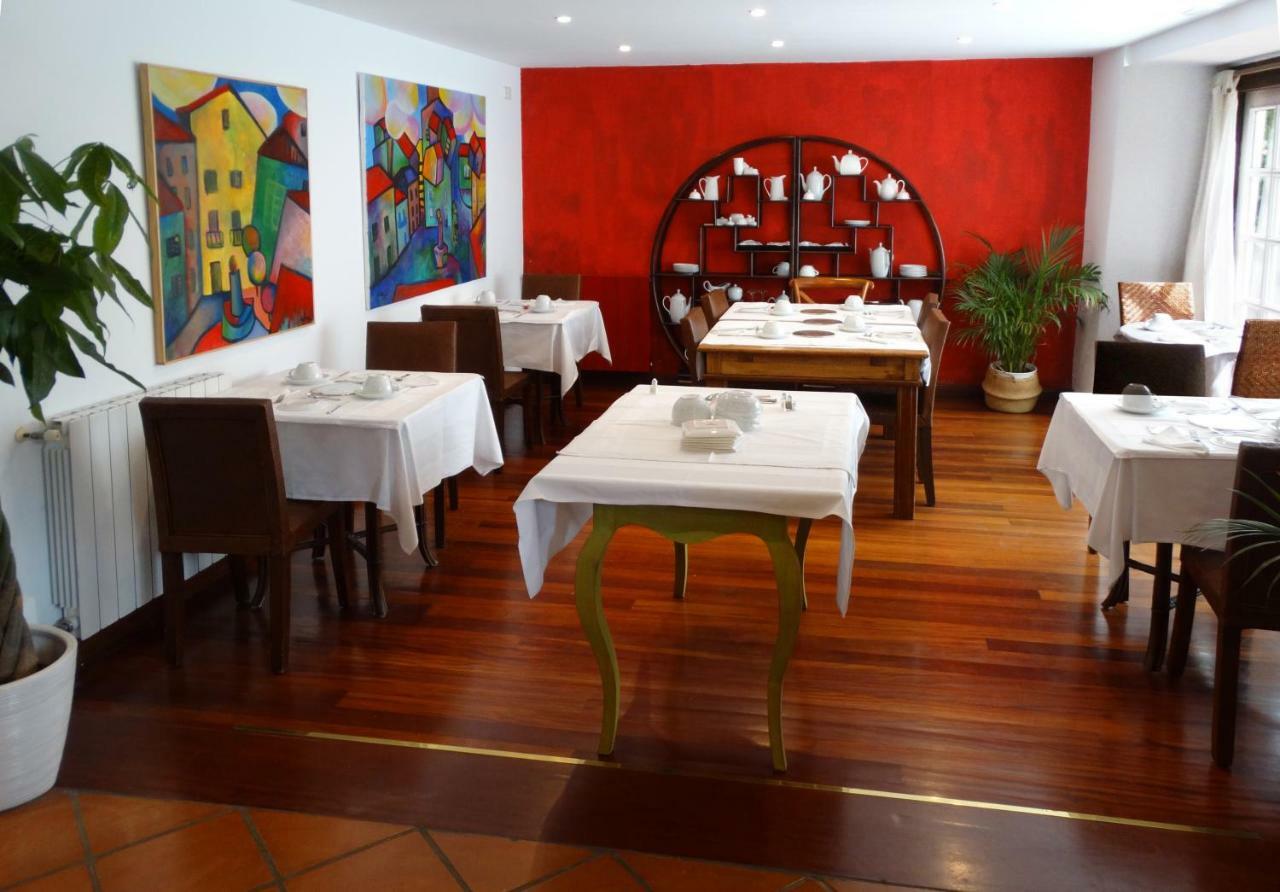 Landarte Bed and breakfast Zumaia